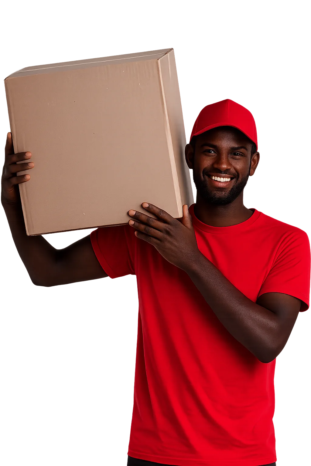 movers handling boxes