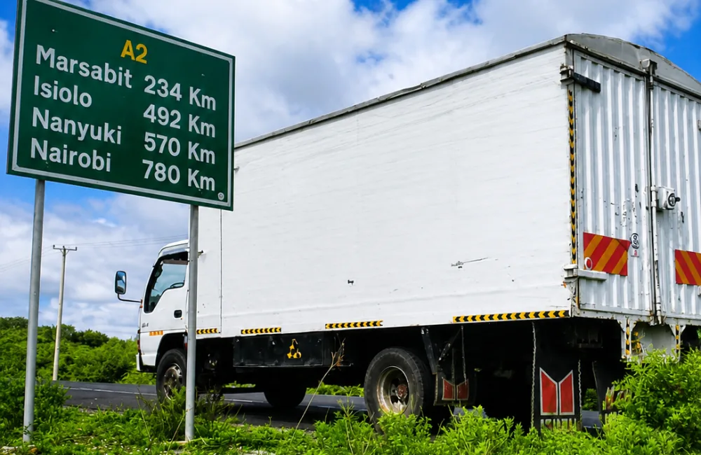 Long-Distance & Intercity Moves