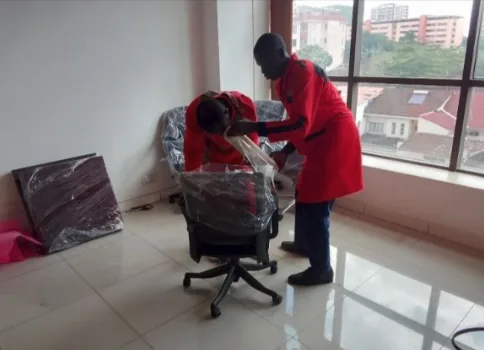 Office & Corporate Relocation