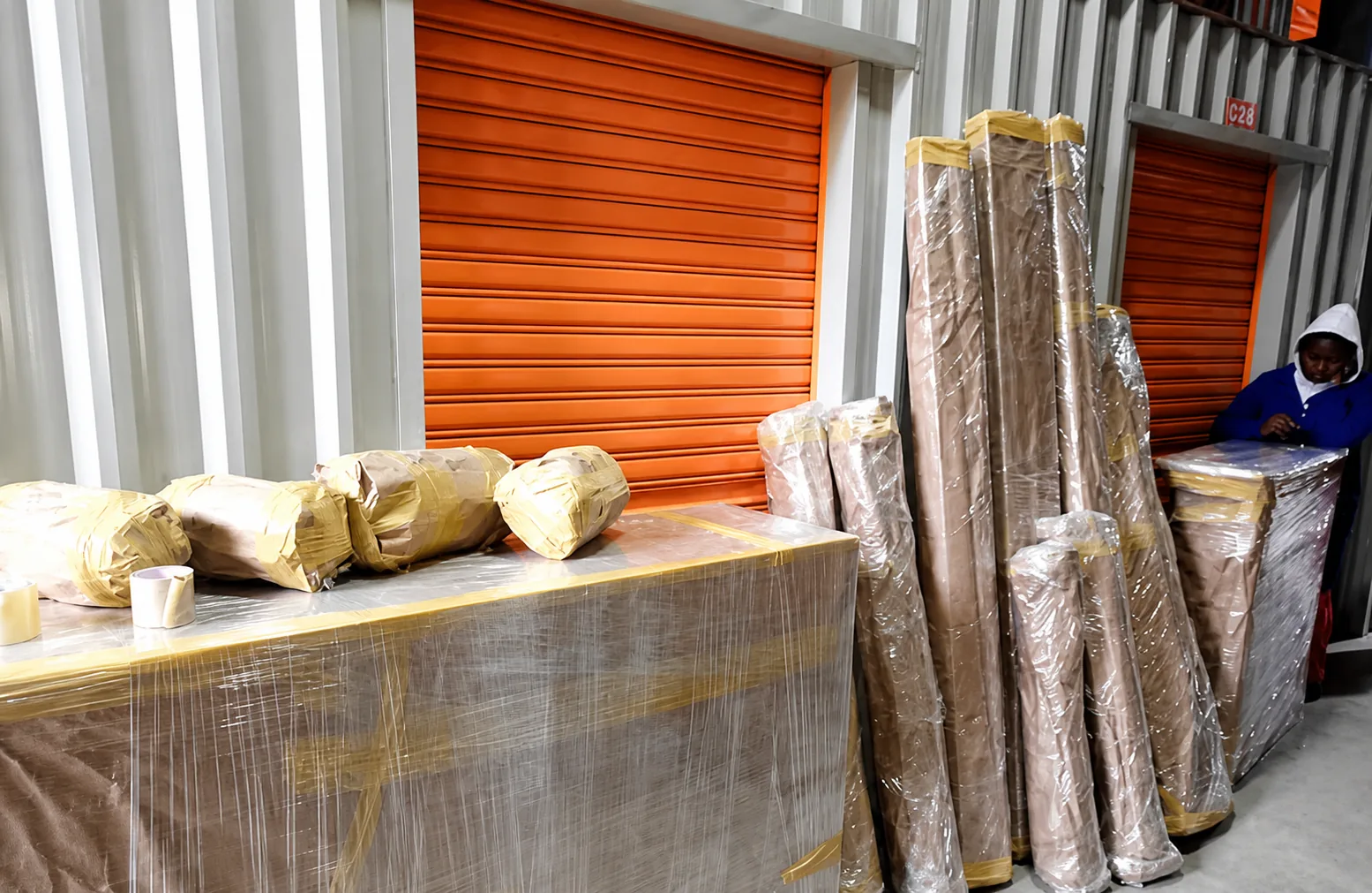 Packing & Storage Solutions